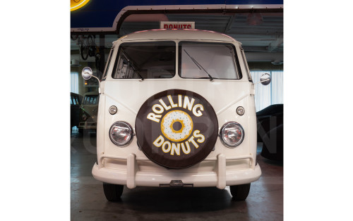 1962 Volkswagen Type 2 Deluxe Microbus | Gooding & Company